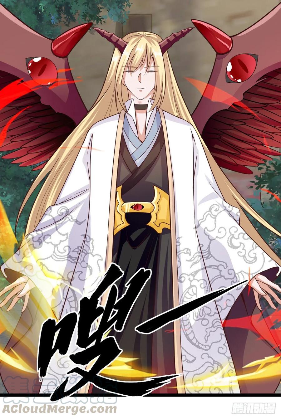 Fairy Demon Dad Bab 36 halaman 11