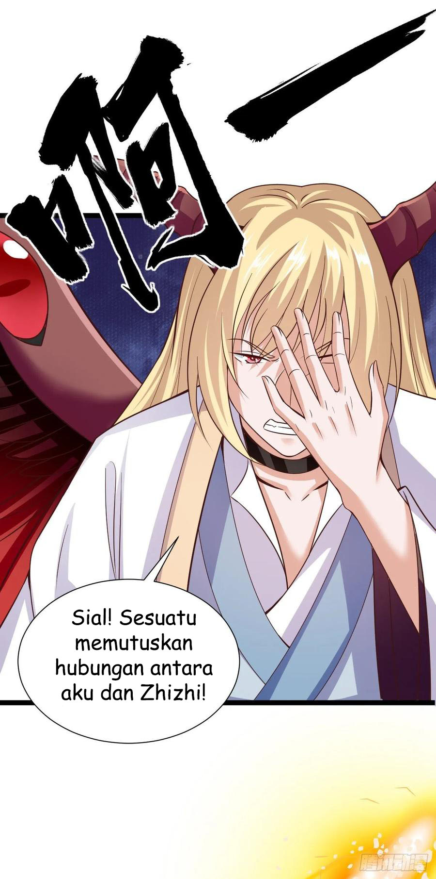 Fairy Demon Dad Bab 36 halaman 16