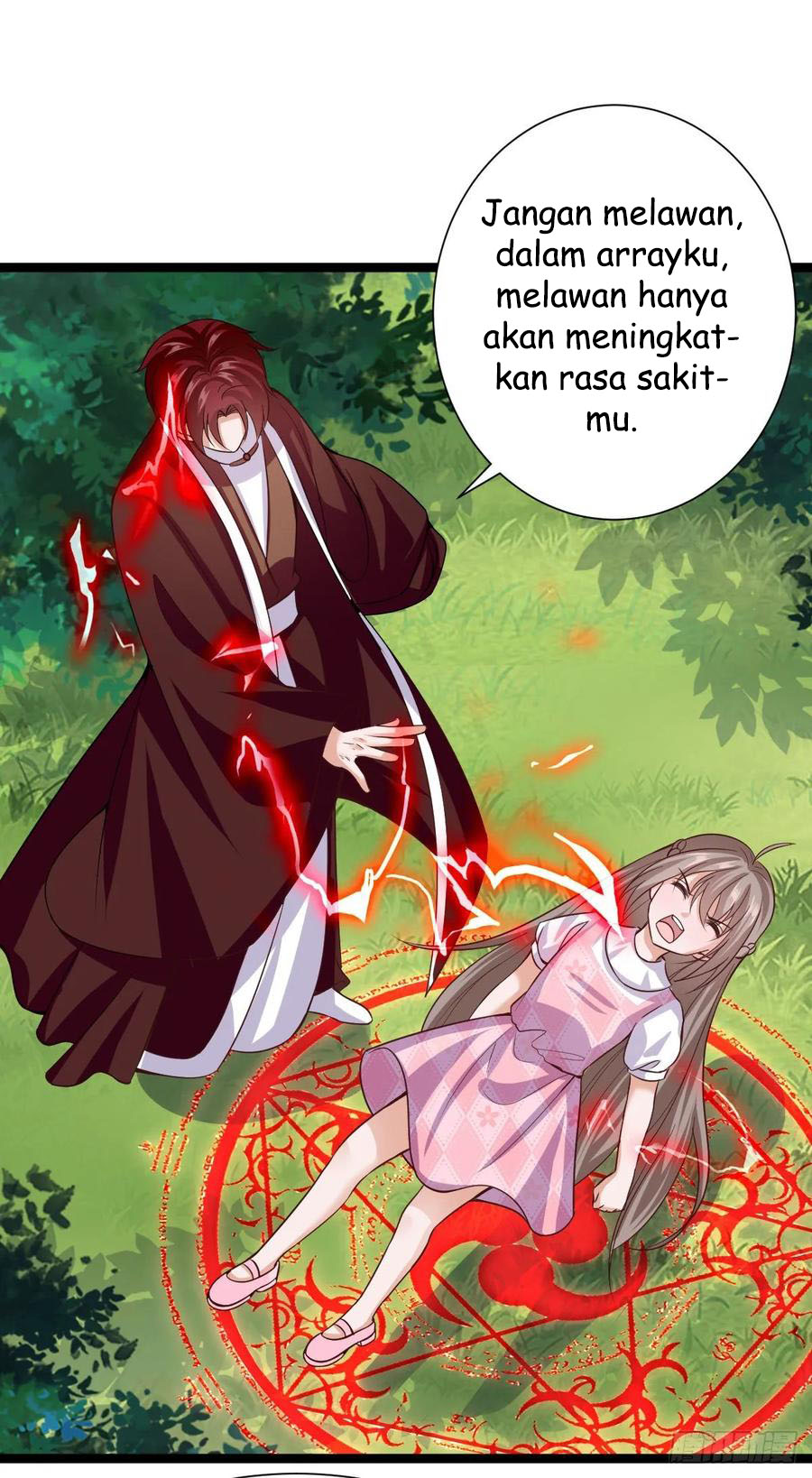 Fairy Demon Dad Bab 36 halaman 22