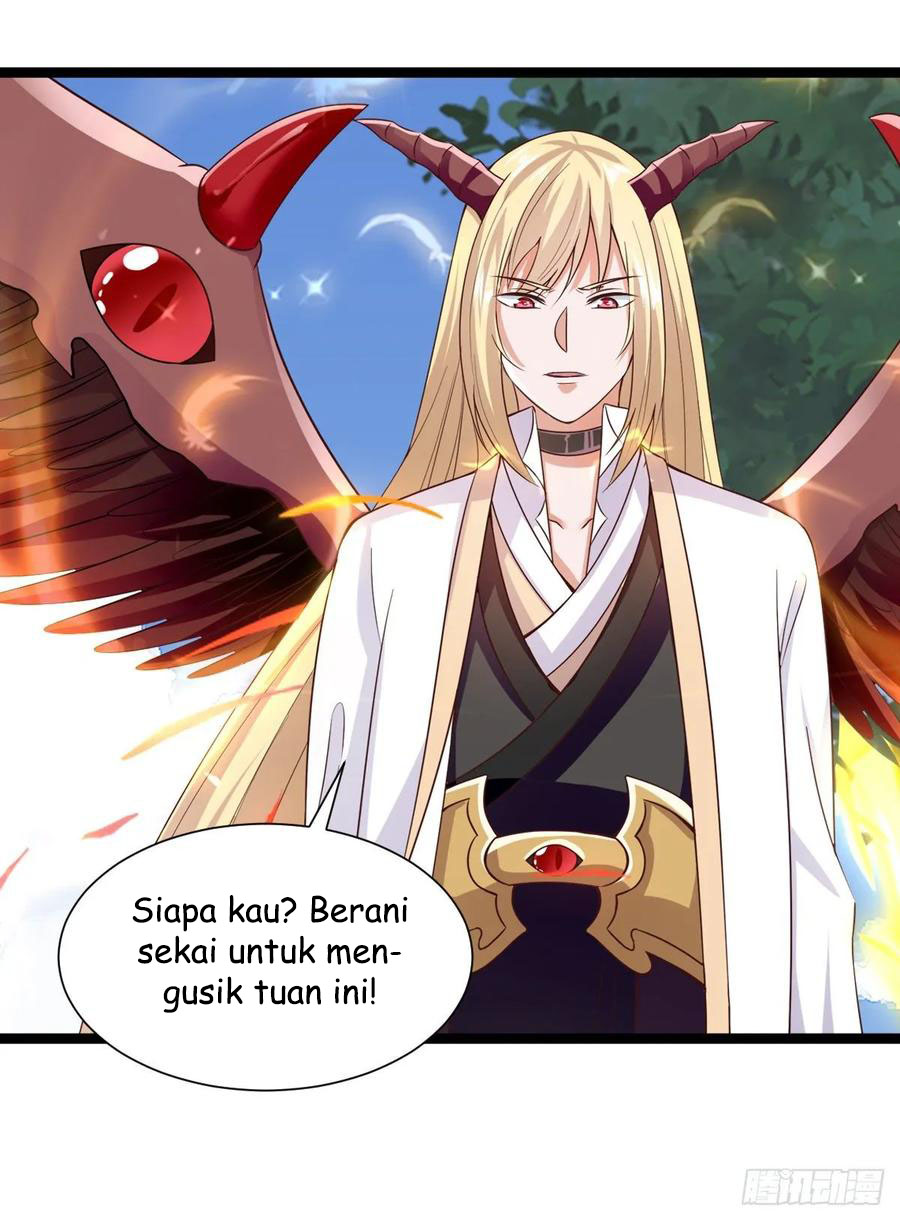 Fairy Demon Dad Bab 36 halaman 25