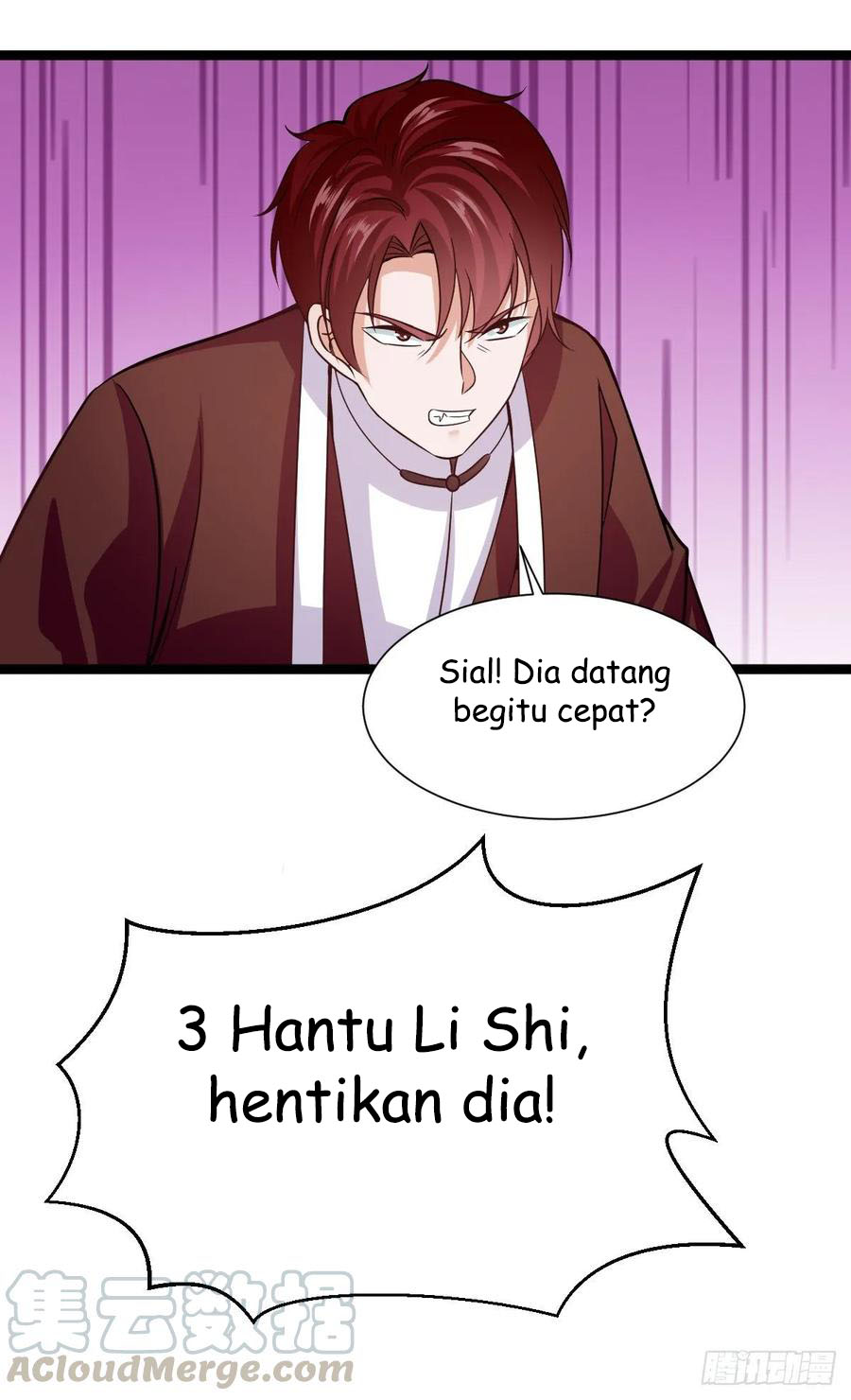 Fairy Demon Dad Bab 36 halaman 26