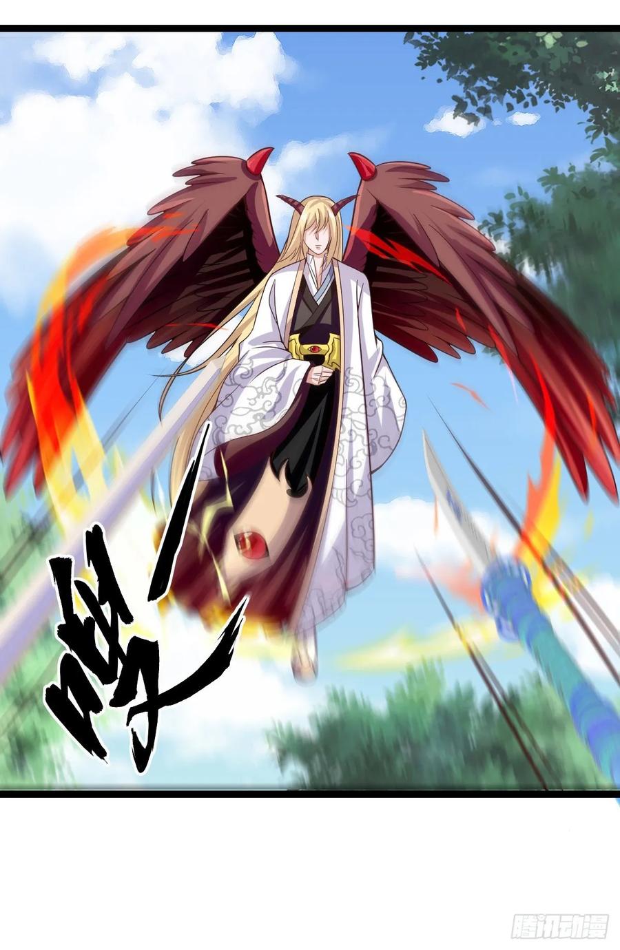 Fairy Demon Dad Bab 36 halaman 28