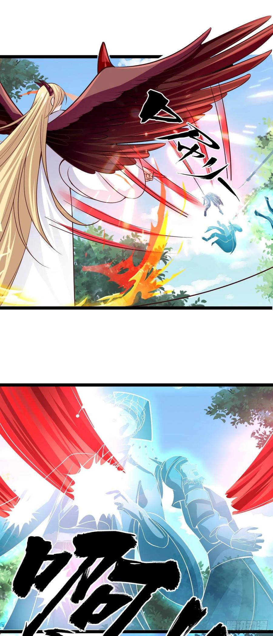 Fairy Demon Dad Bab 36 halaman 30