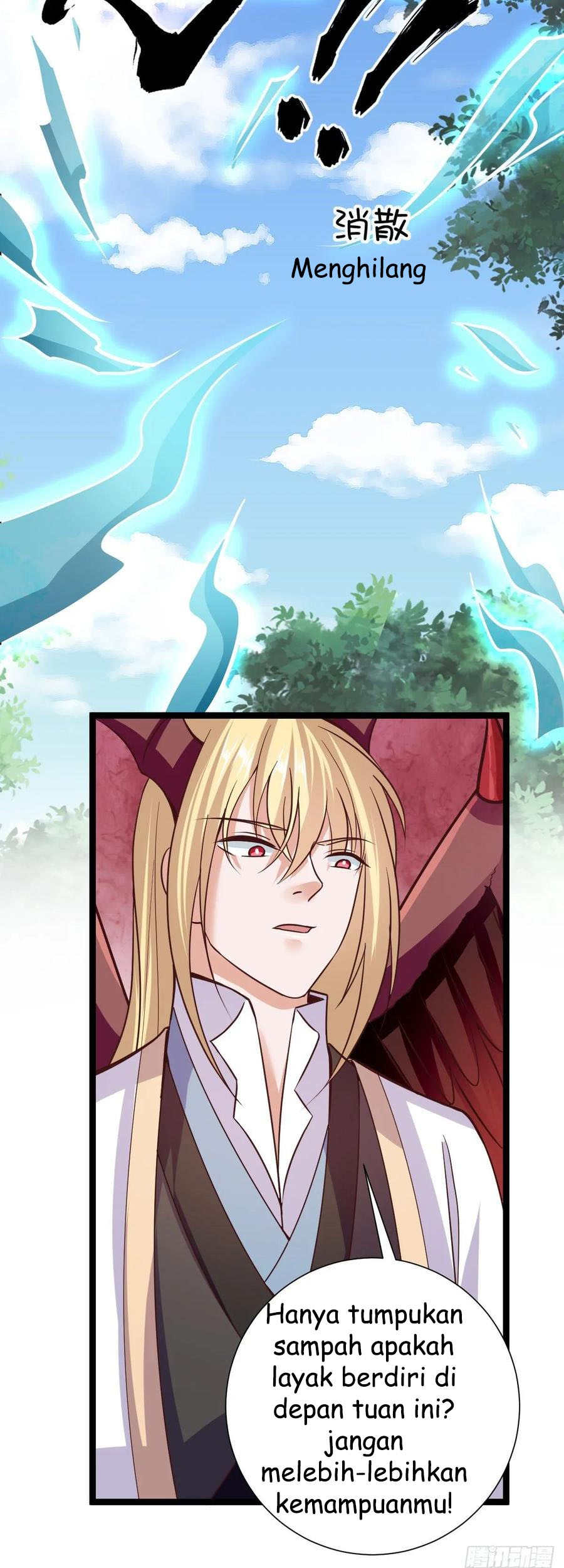 Fairy Demon Dad Bab 36 halaman 31