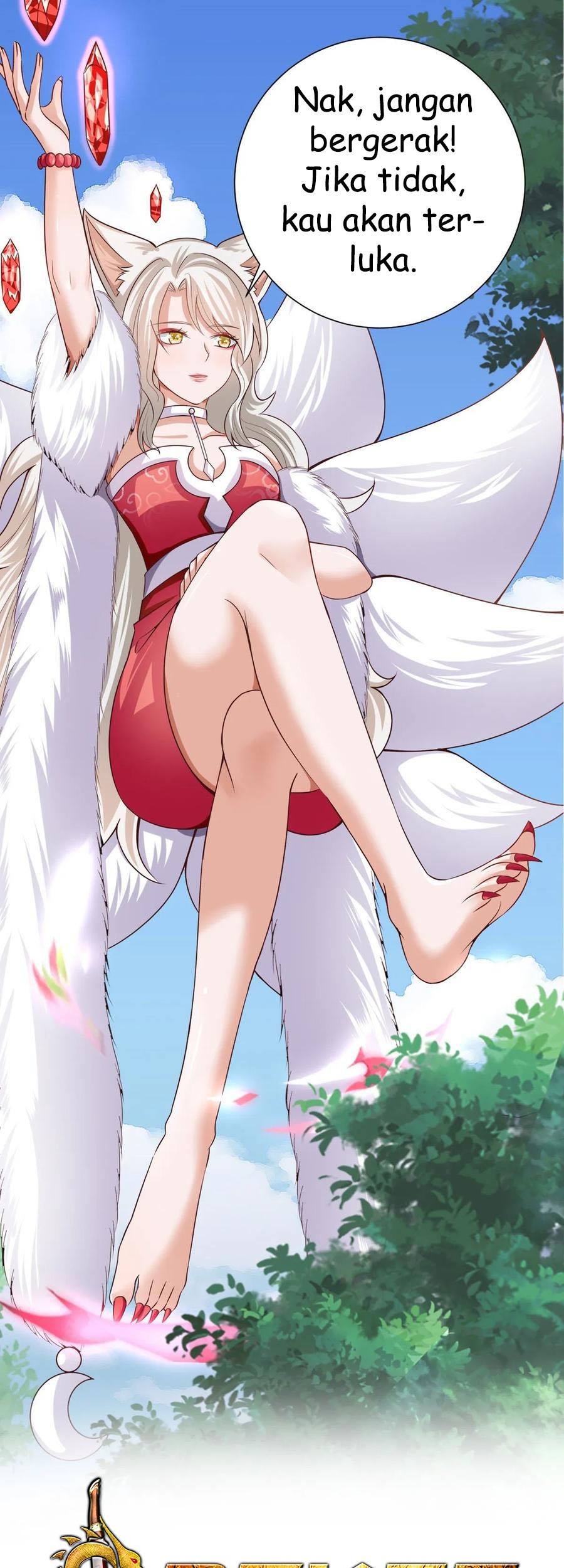 Fairy Demon Dad Bab 36 halaman 37