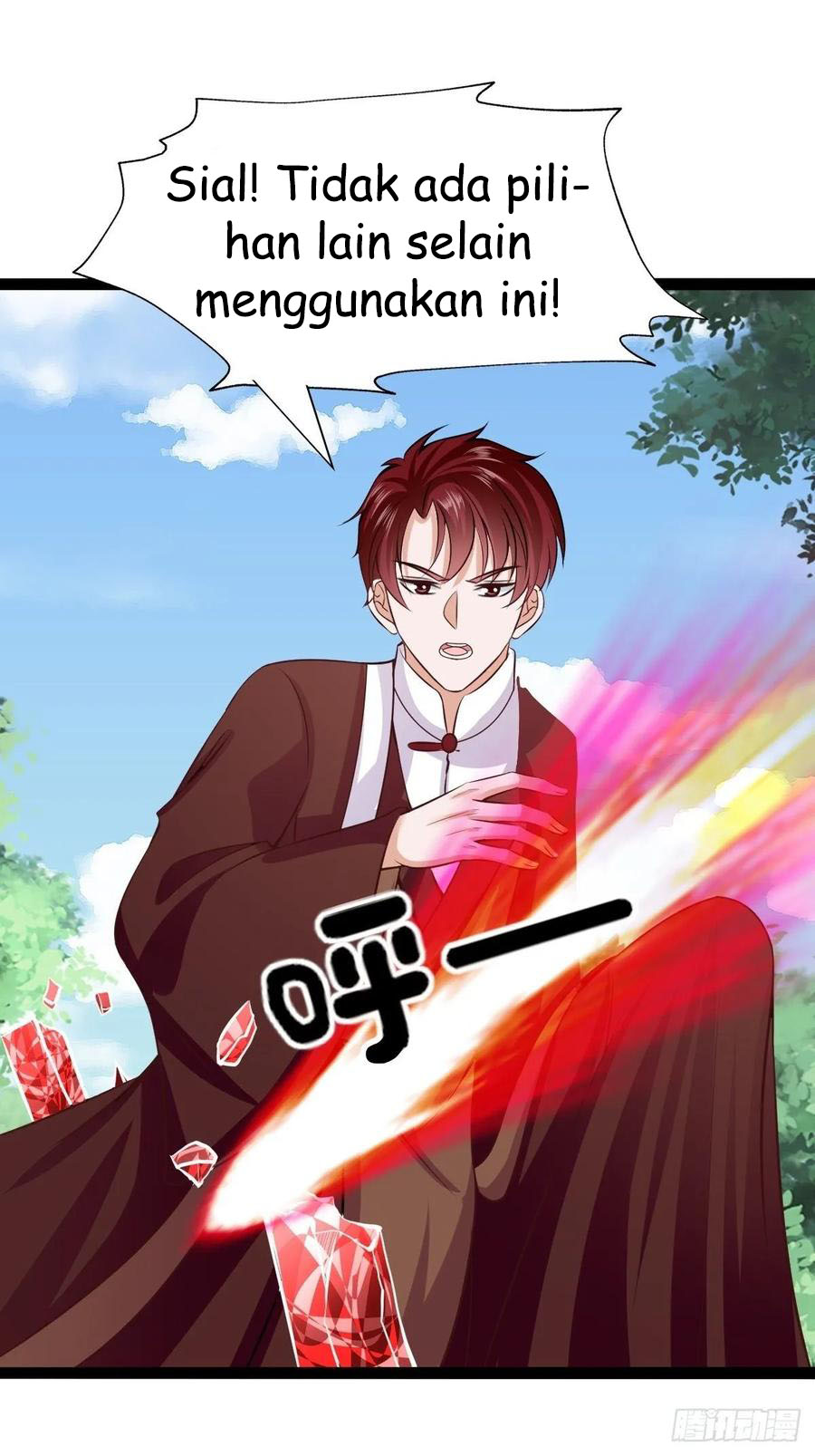 Fairy Demon Dad Bab 37 halaman 5