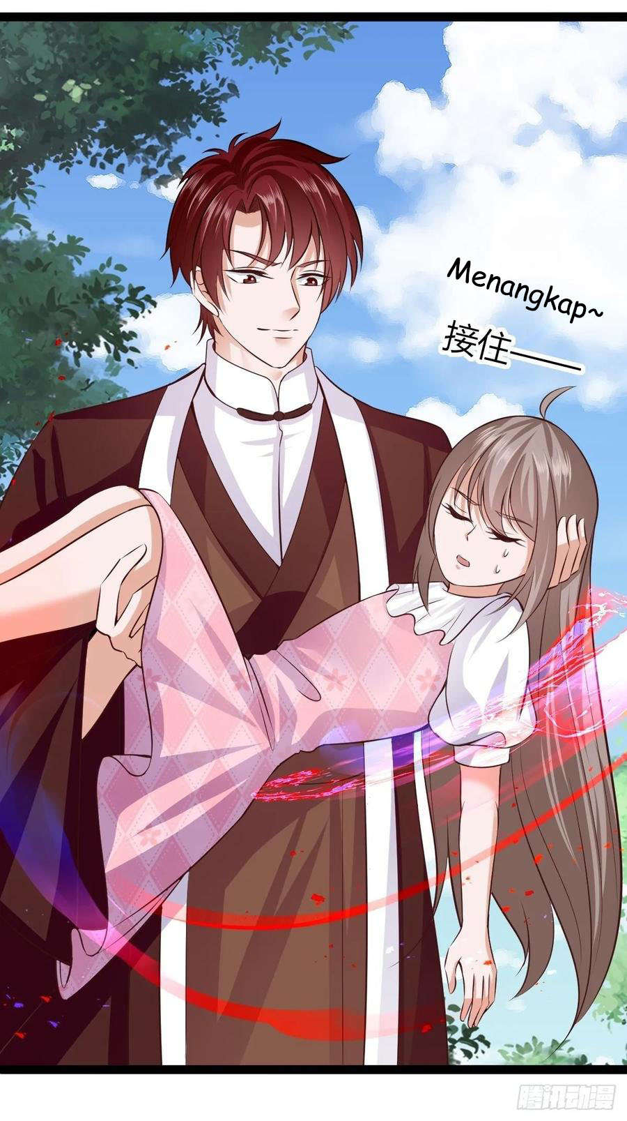 Fairy Demon Dad Bab 37 halaman 7