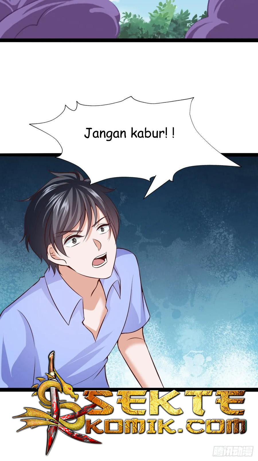 Fairy Demon Dad Bab 37 halaman 9