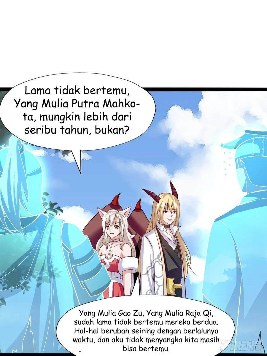 Fairy Demon Dad Bab 37 halaman 19
