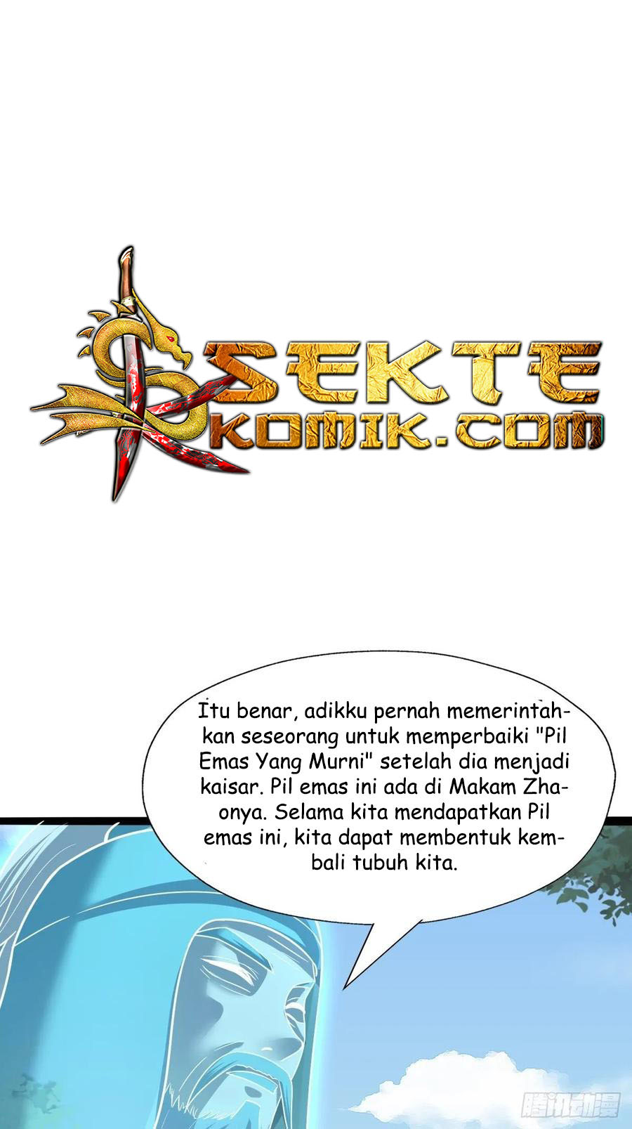 Fairy Demon Dad Bab 37 halaman 23