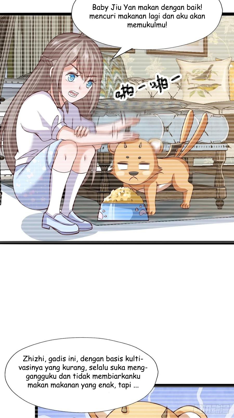Fairy Demon Dad Bab 37 halaman 31