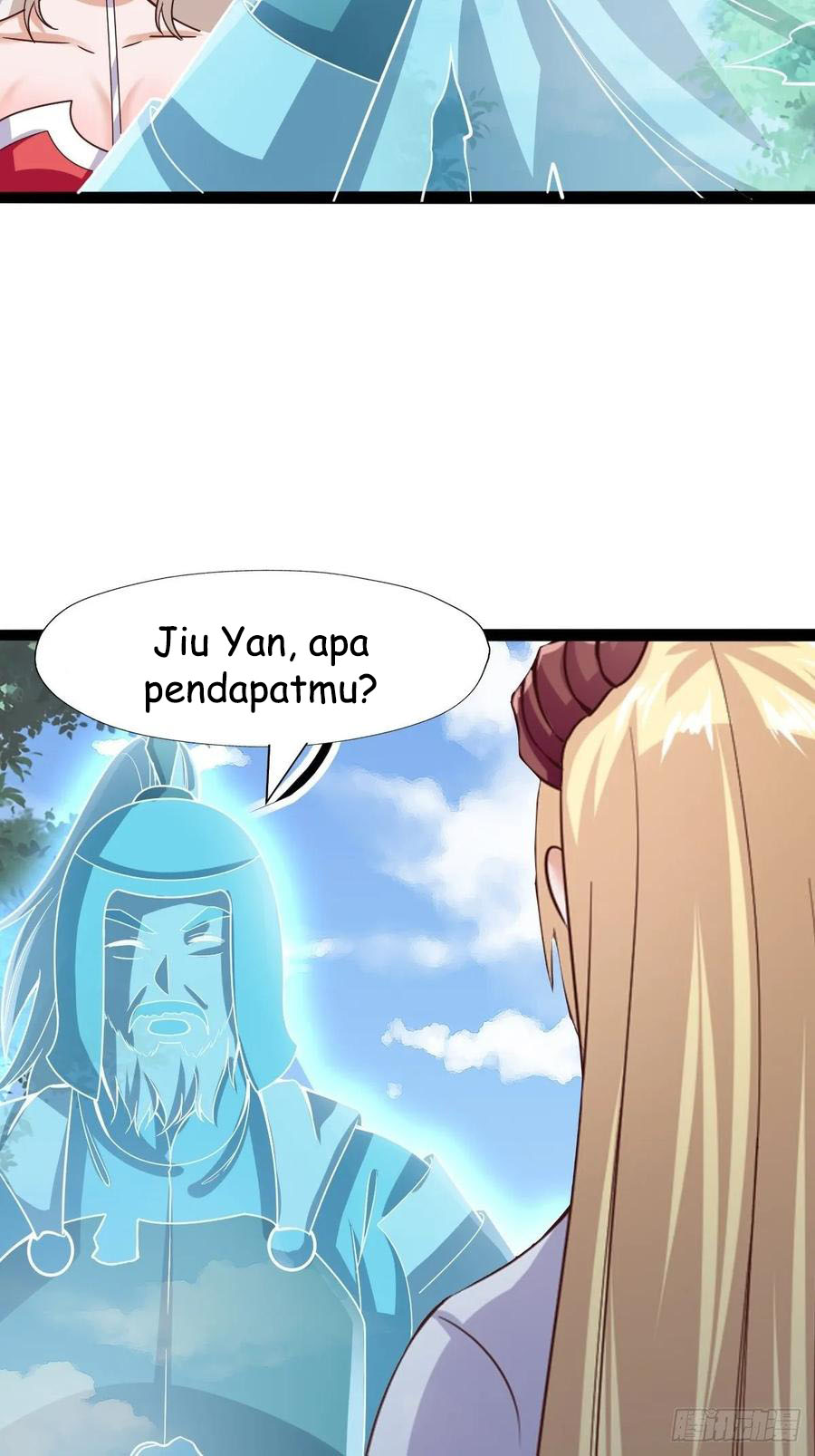 Fairy Demon Dad Bab 37 halaman 36
