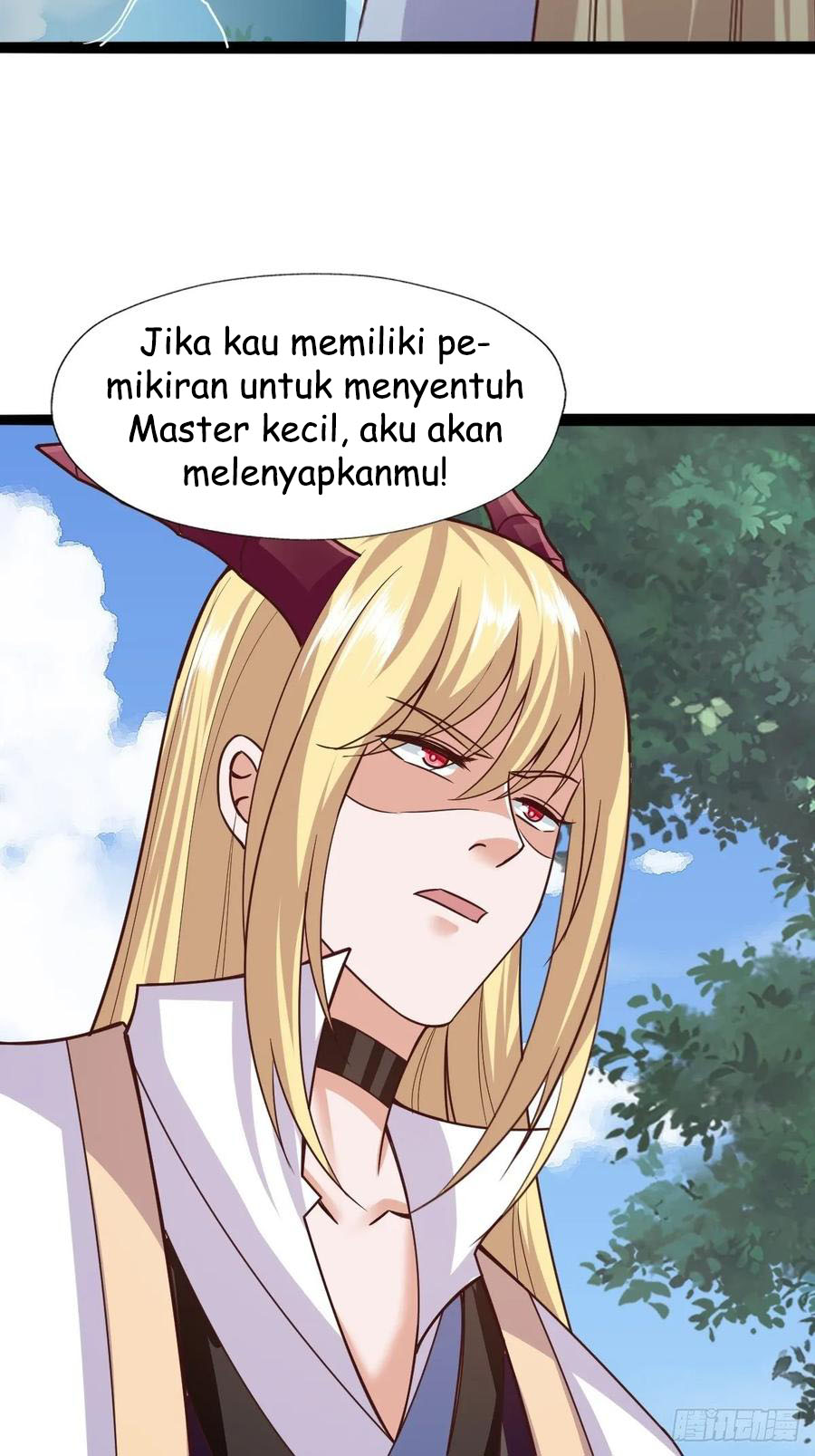 Fairy Demon Dad Bab 37 halaman 37