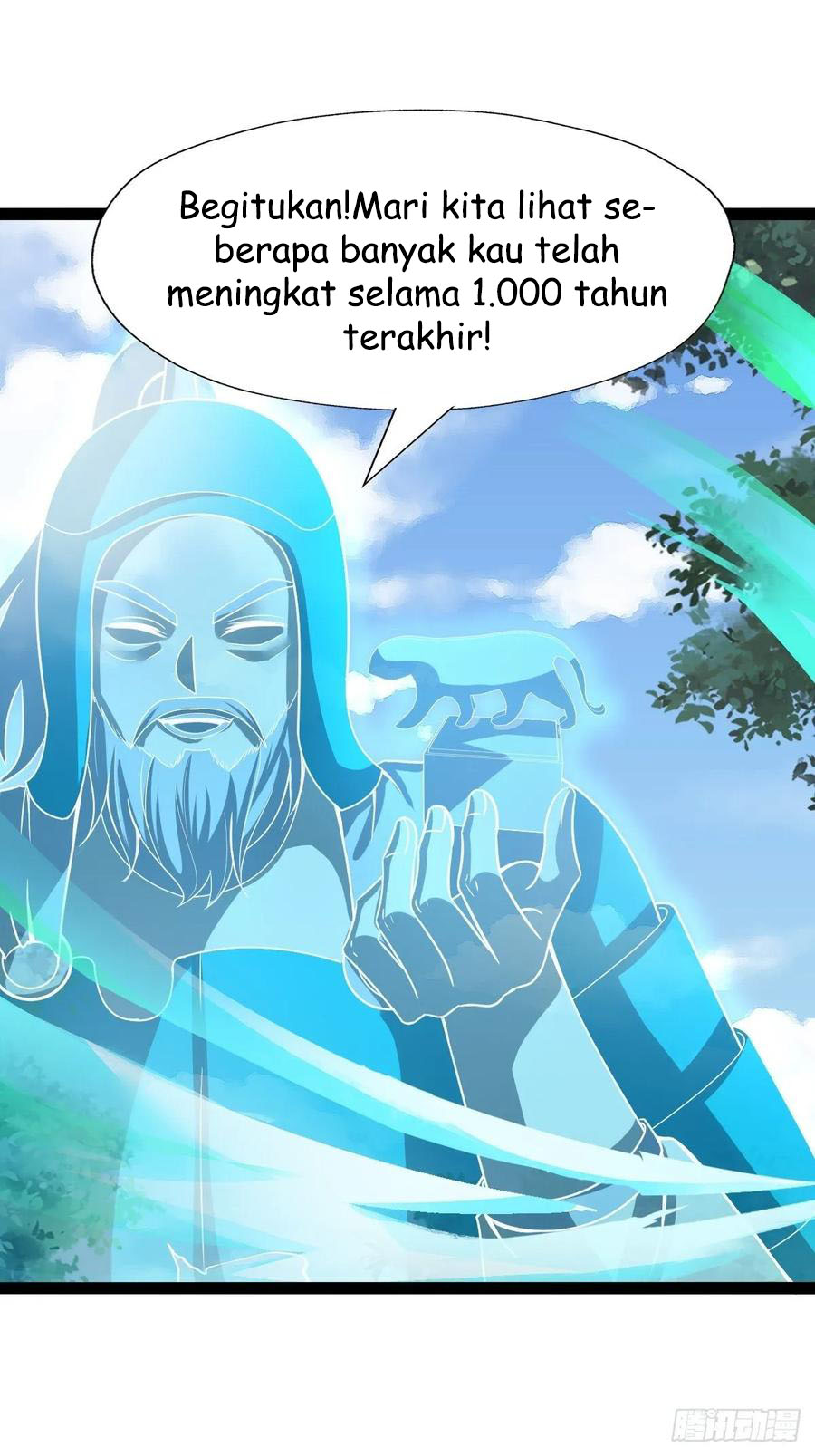 Fairy Demon Dad Bab 37 halaman 39