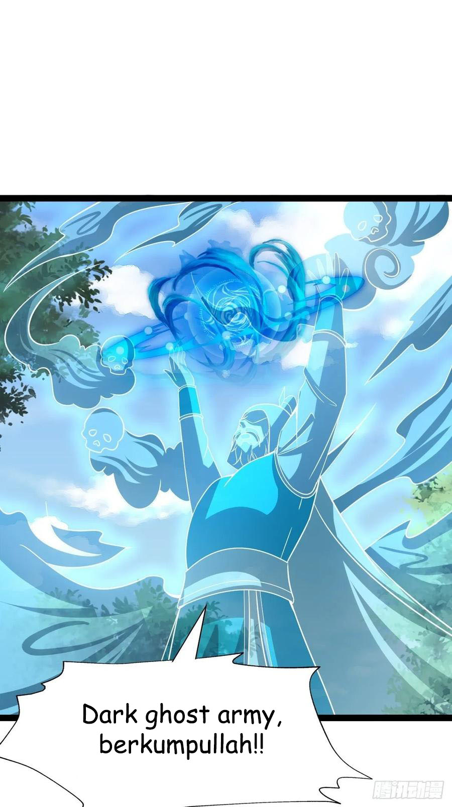 Fairy Demon Dad Bab 37 halaman 40