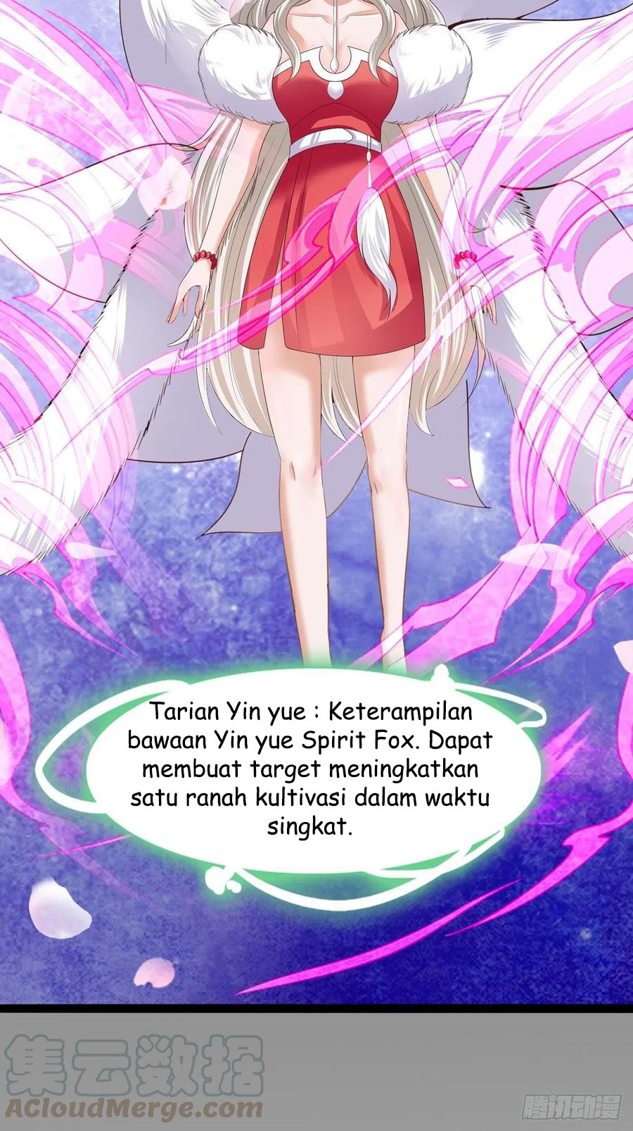 Fairy Demon Dad Bab 37 halaman 46