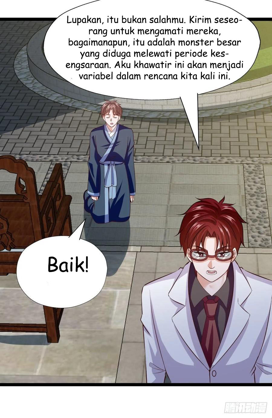 Fairy Demon Dad Bab 37 halaman 68
