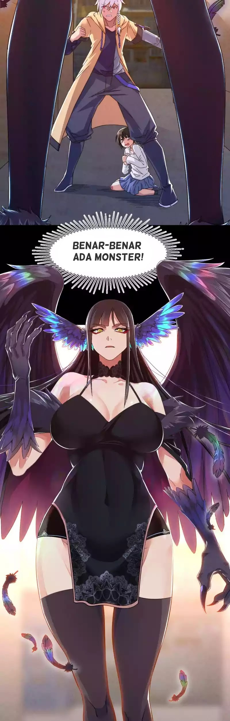 Fairy Drawing SSR chapter 01 halaman 6