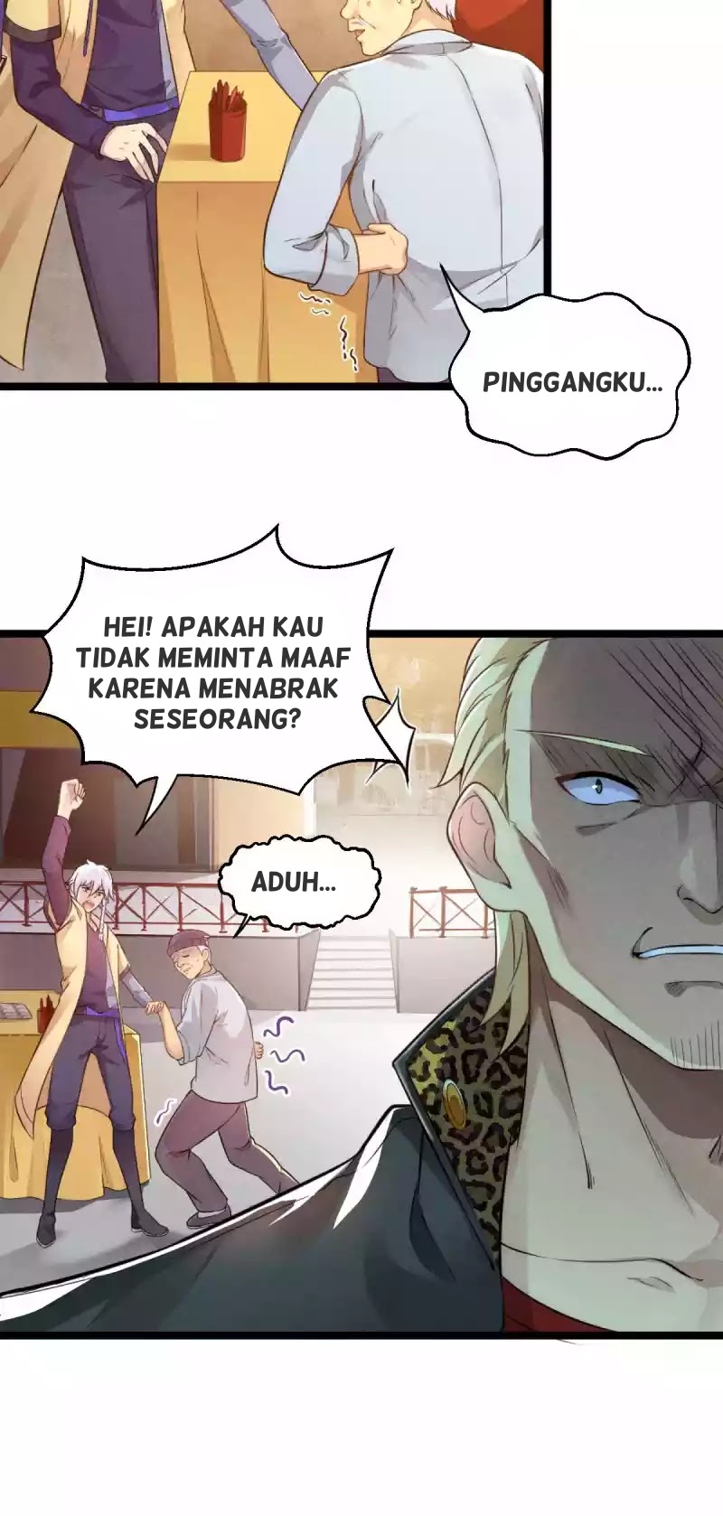 Fairy Drawing SSR chapter 01 halaman 13