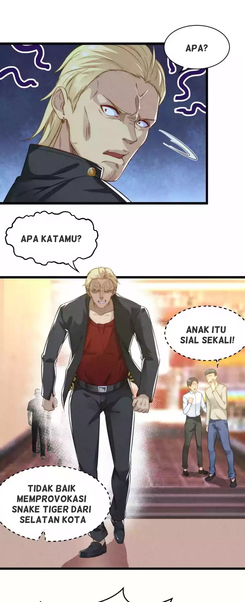 Fairy Drawing SSR chapter 01 halaman 14