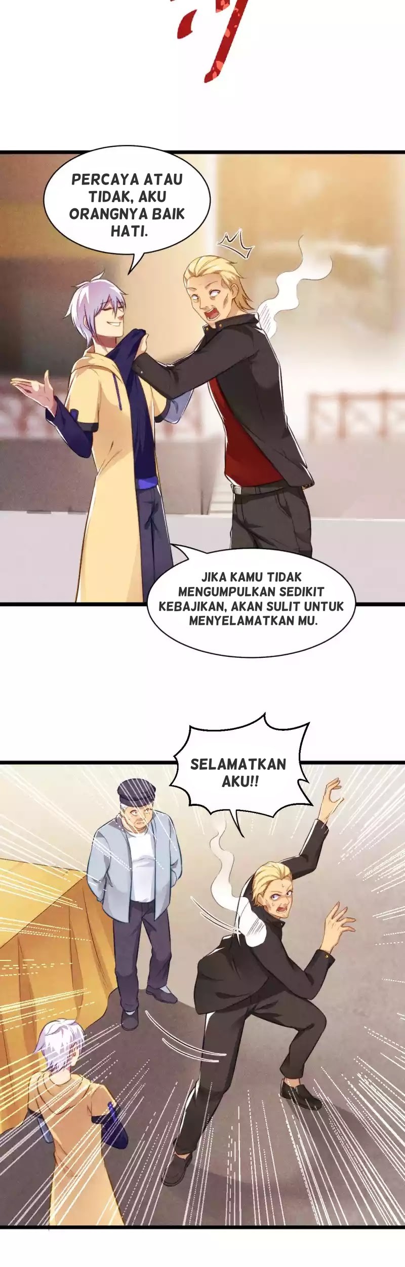 Fairy Drawing SSR chapter 01 halaman 18