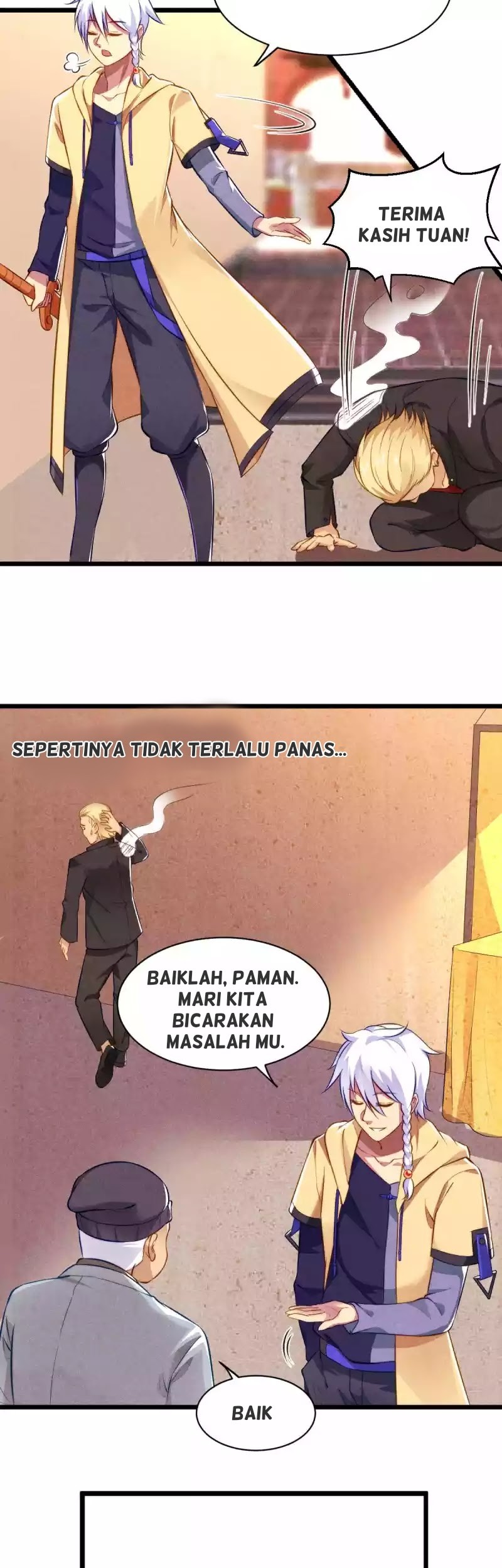 Fairy Drawing SSR chapter 01 halaman 26