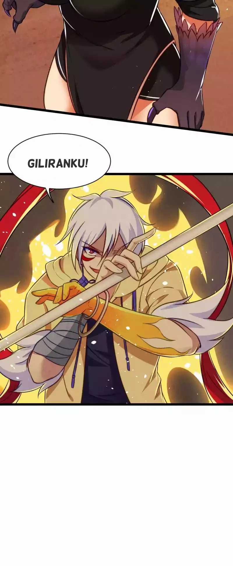 Fairy Drawing SSR Bab 02 halaman 16