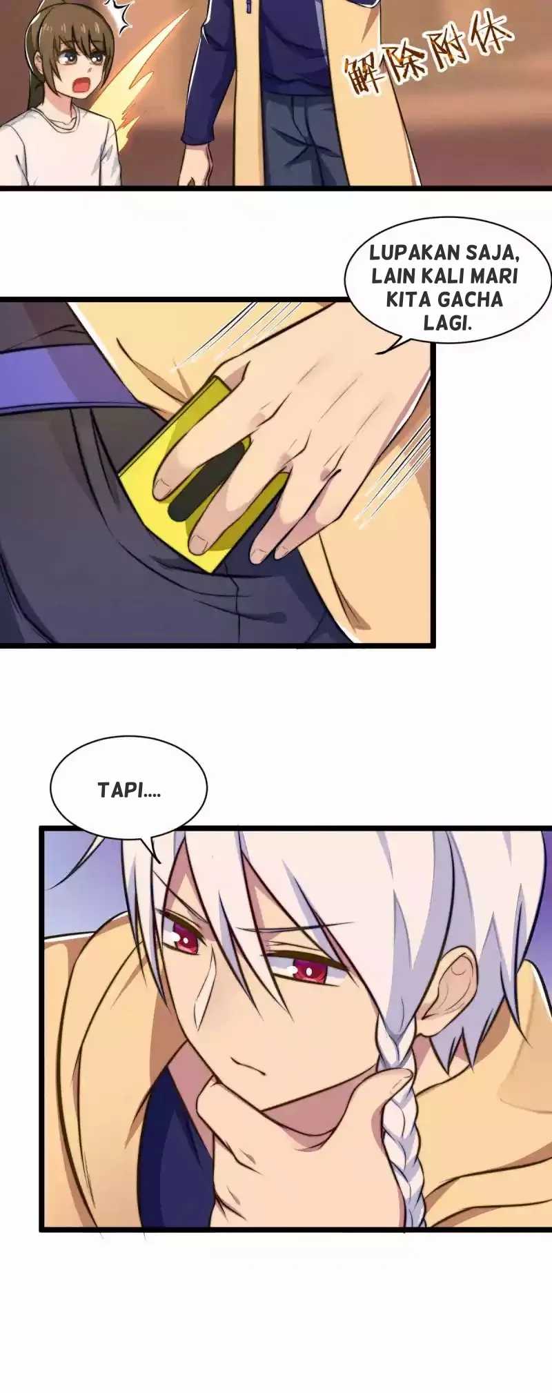 Fairy Drawing SSR Bab 02 halaman 28