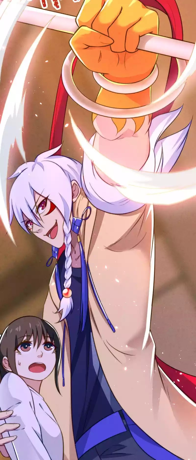 Fairy Drawing SSR chapter 03 halaman 14