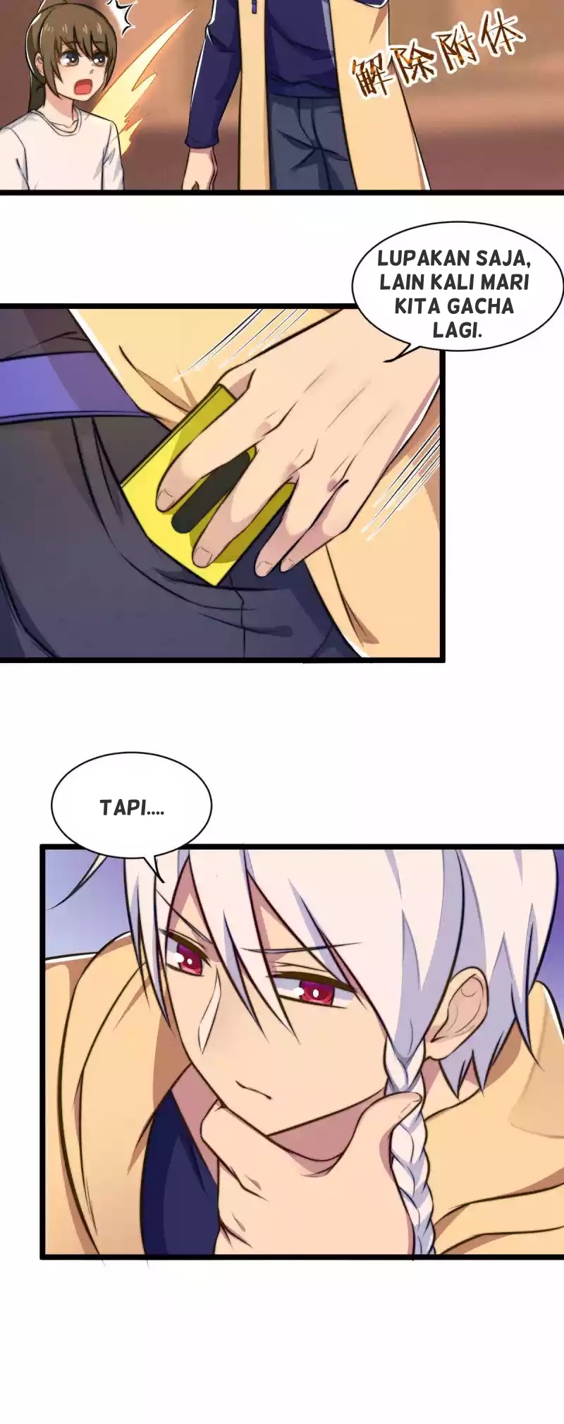 Fairy Drawing SSR chapter 03 halaman 28