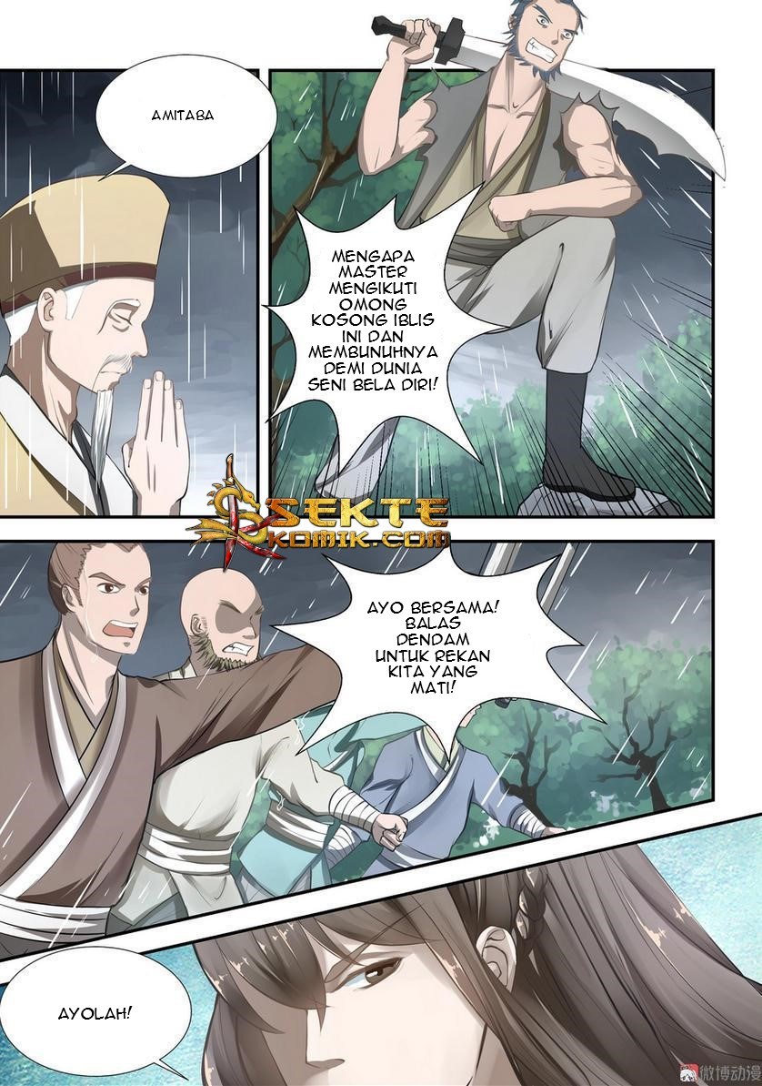 Fairy Killer Bab 01 halaman 6