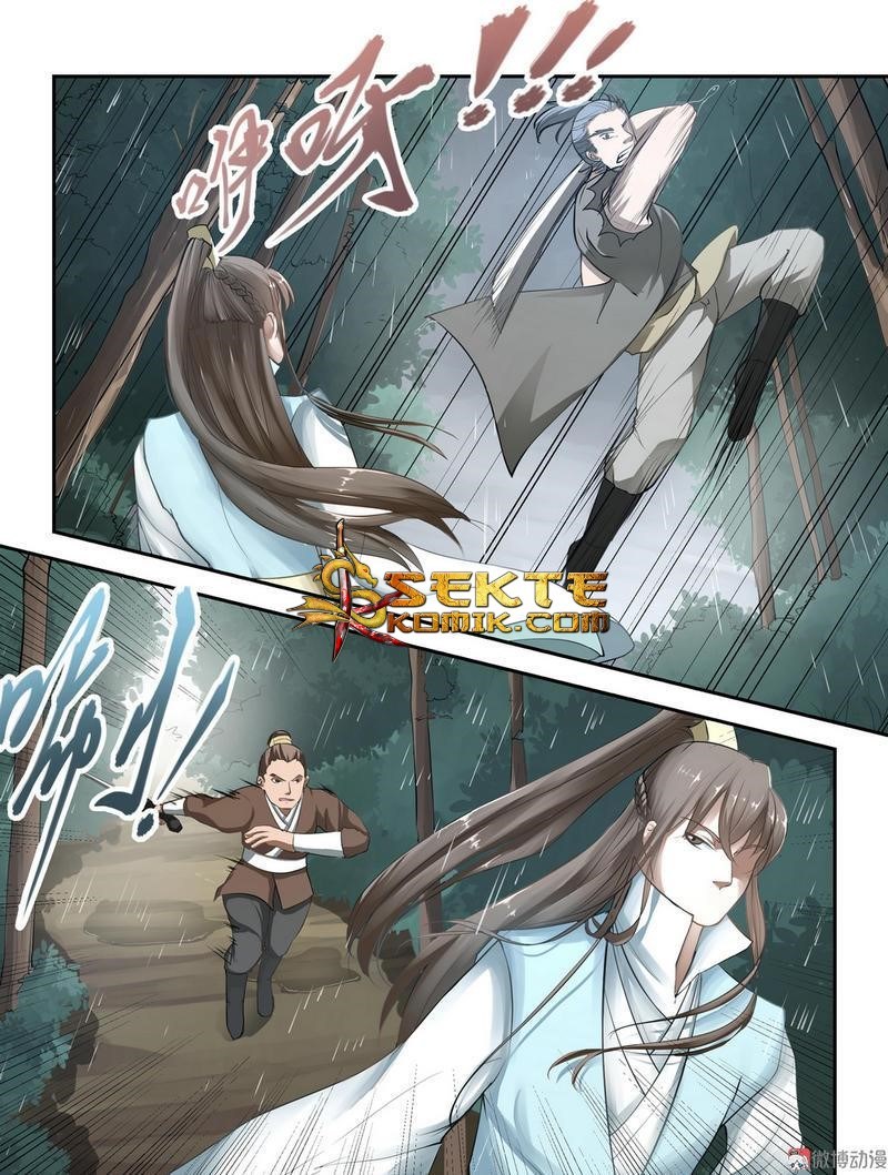 Fairy Killer Bab 01 halaman 7