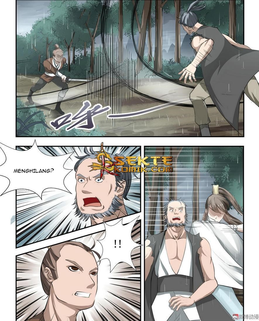Fairy Killer Bab 01 halaman 8