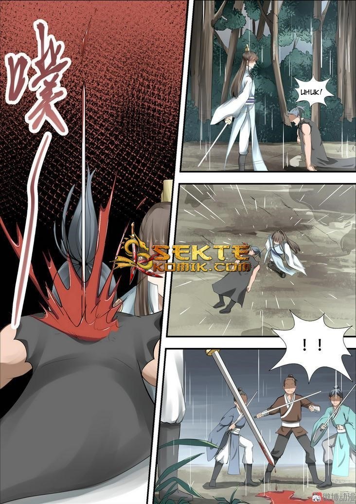 Fairy Killer Bab 01 halaman 10