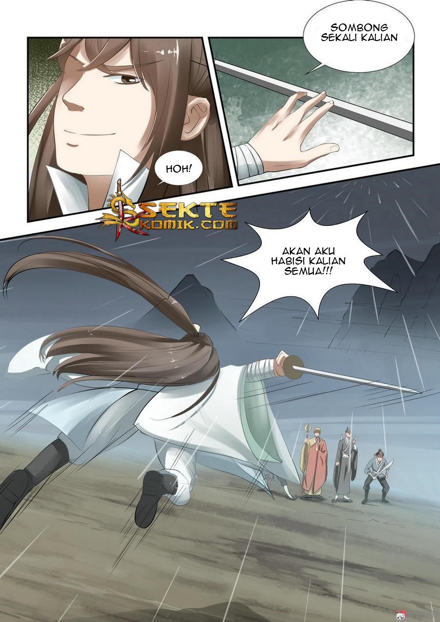 Fairy Killer Bab 01 halaman 15