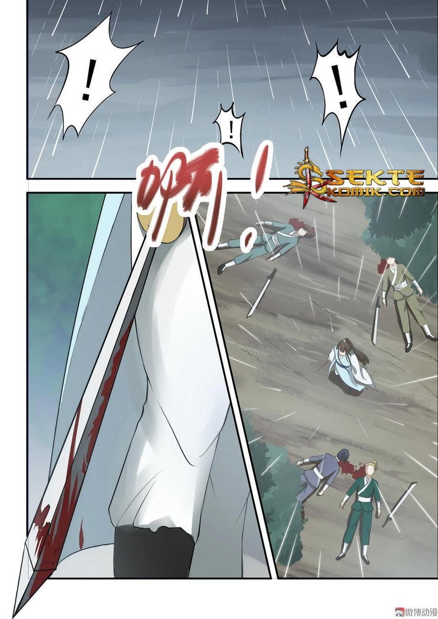 Fairy Killer chapter 02 halaman 3
