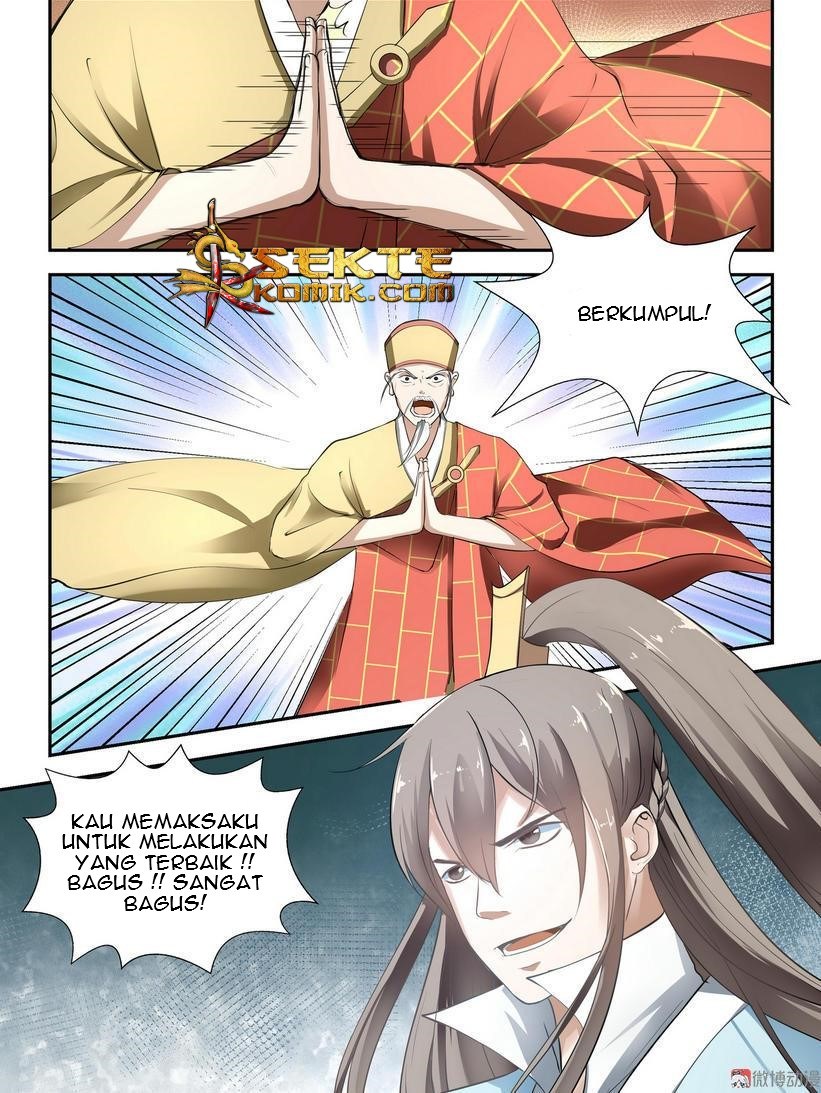 Fairy Killer chapter 02 halaman 4