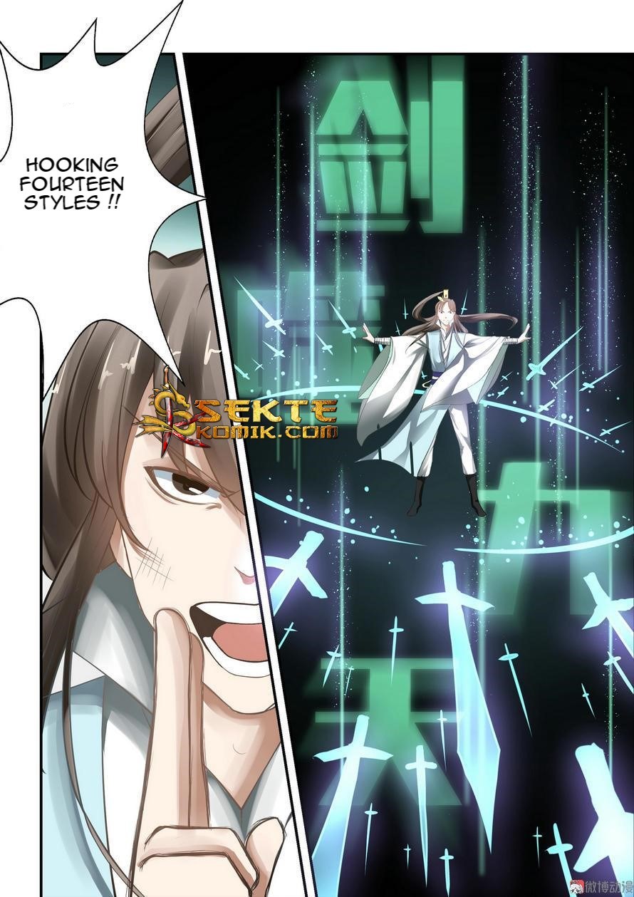 Fairy Killer chapter 02 halaman 6