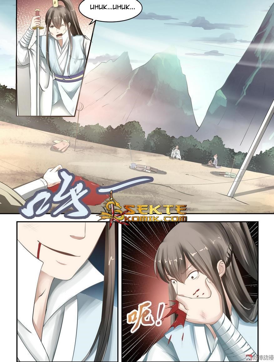 Fairy Killer chapter 02 halaman 8