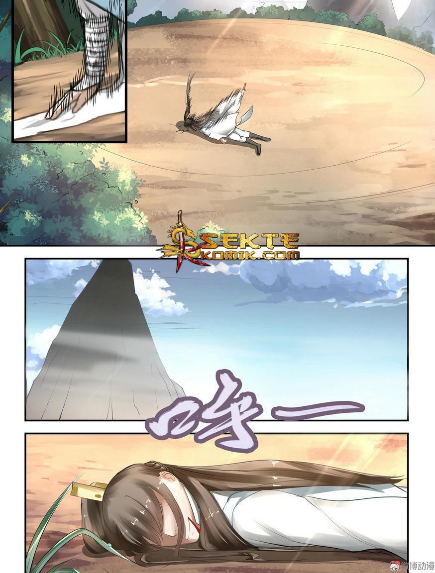 Fairy Killer chapter 02 halaman 9