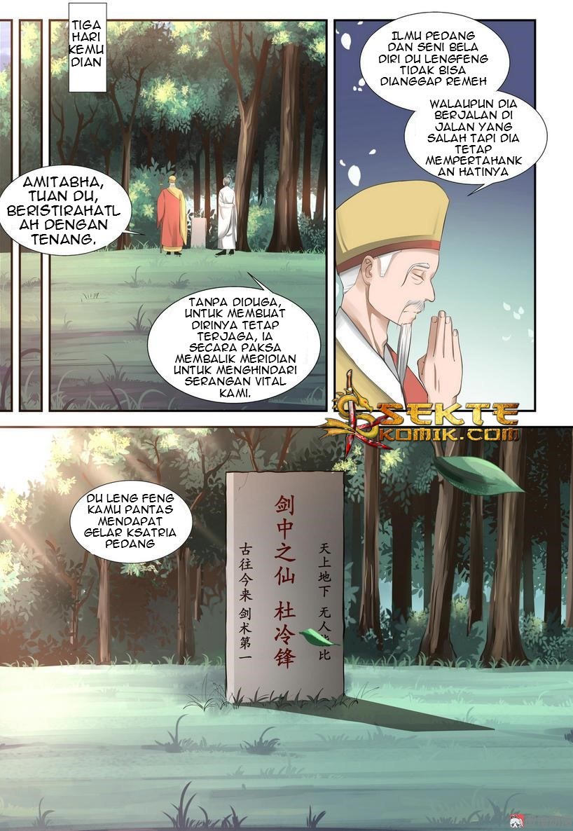 Fairy Killer chapter 02 halaman 10