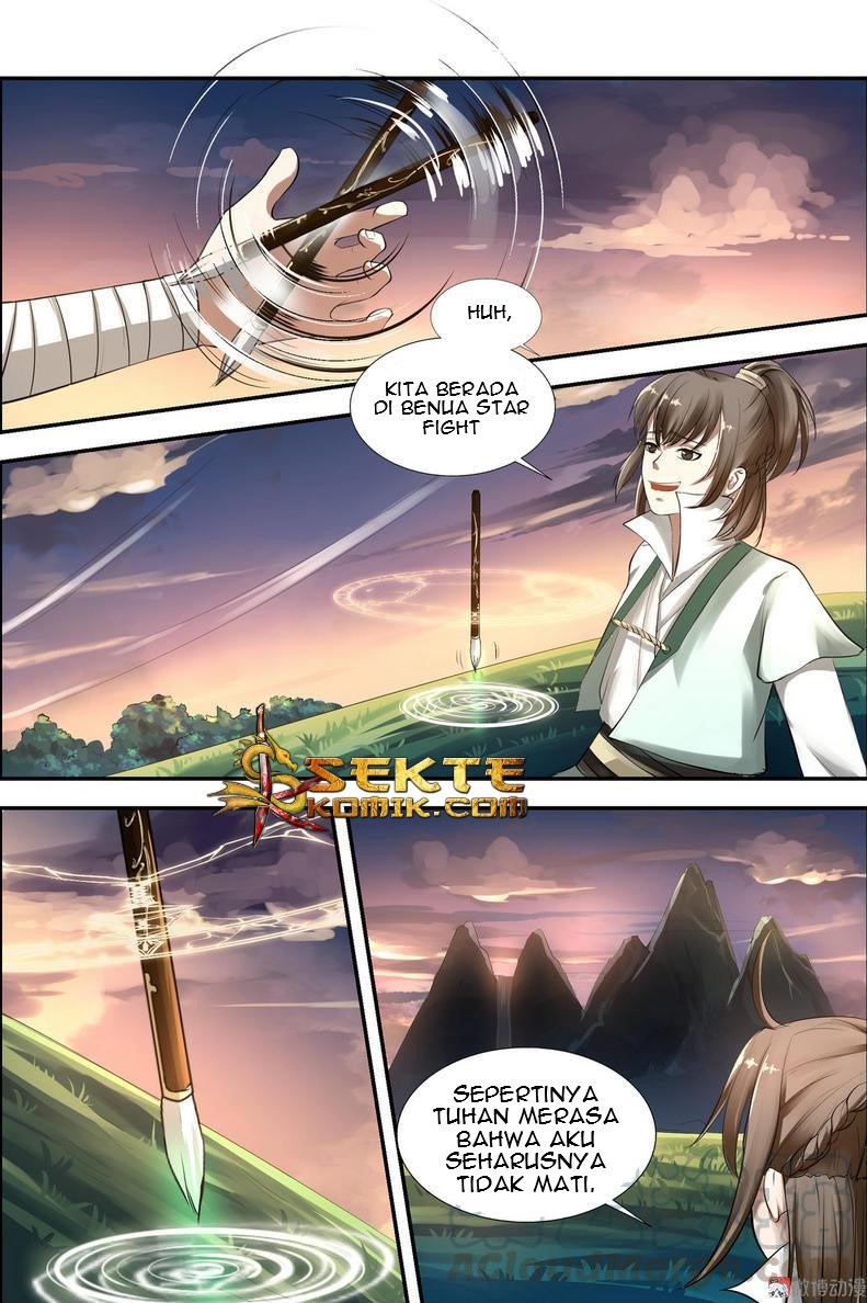 Fairy Killer chapter 02 halaman 12