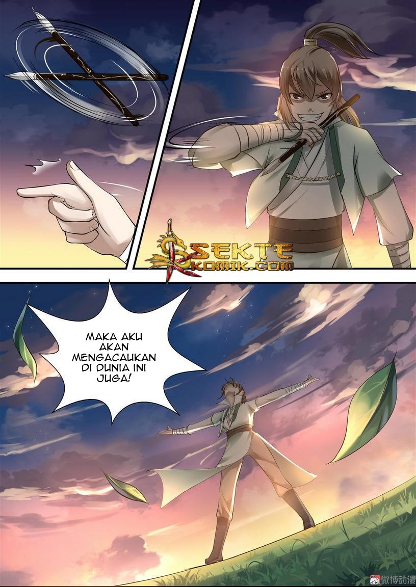 Fairy Killer chapter 02 halaman 13