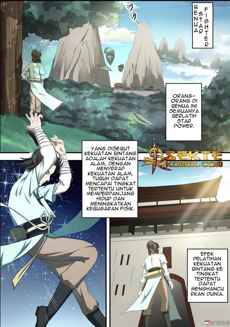 Fairy Killer Bab 03 halaman 3