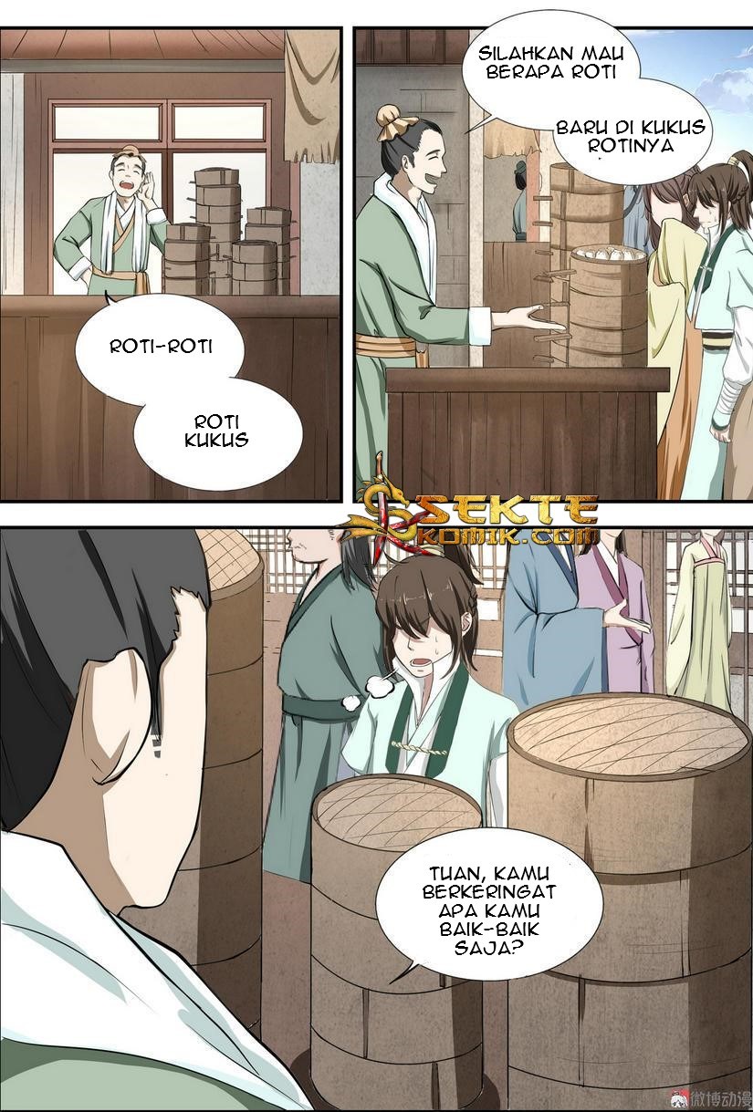 Fairy Killer Bab 03 halaman 6