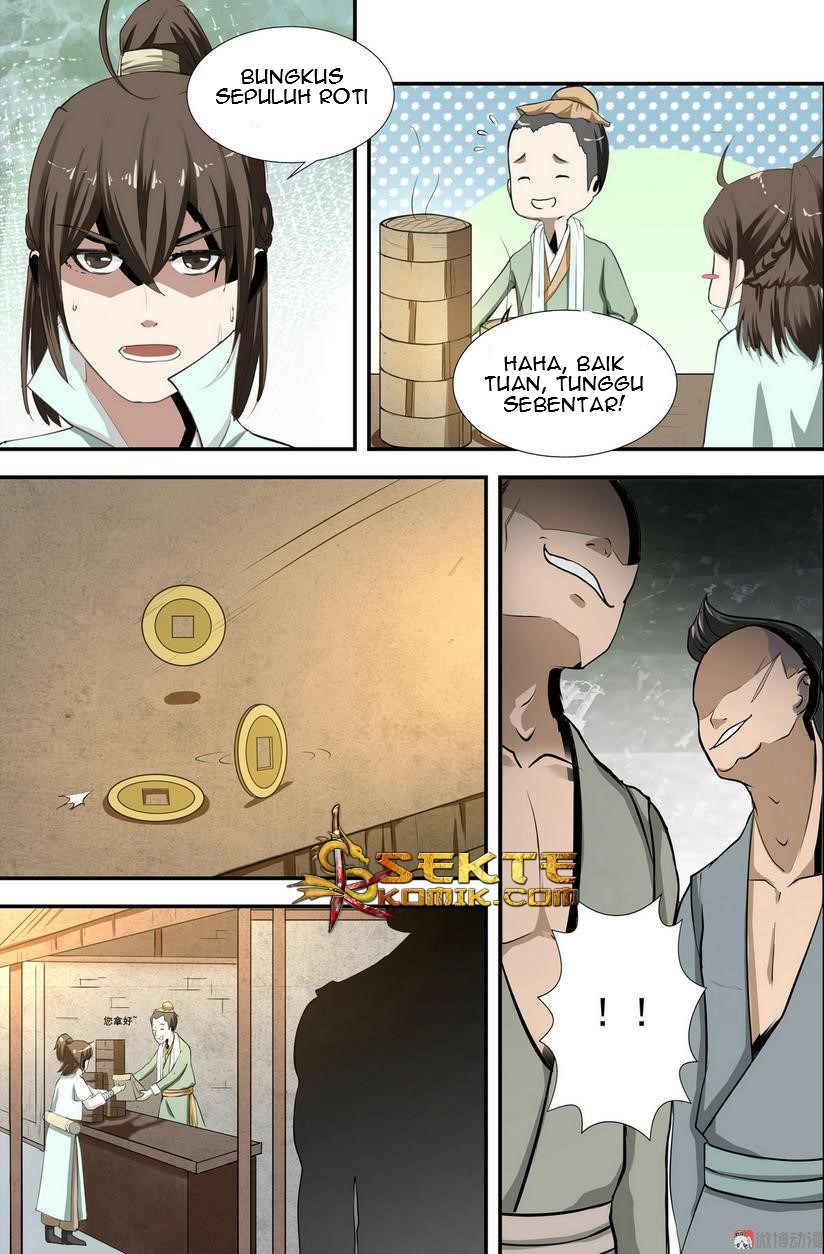 Fairy Killer Bab 03 halaman 7