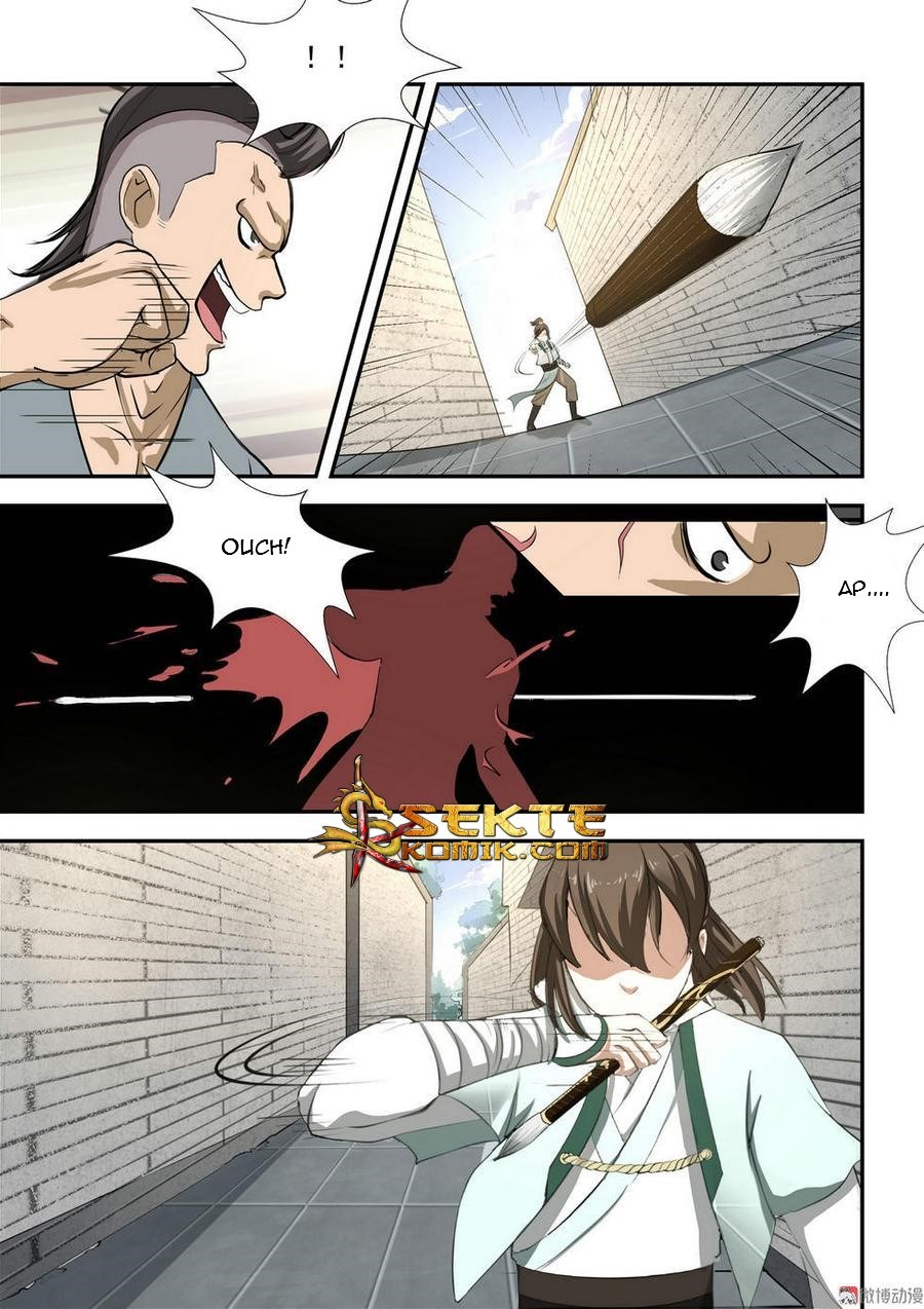 Fairy Killer Bab 03 halaman 10