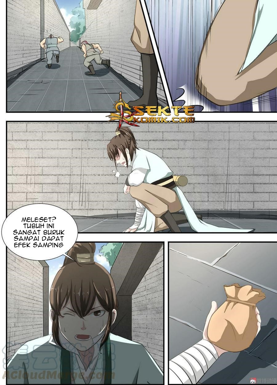 Fairy Killer Bab 03 halaman 12