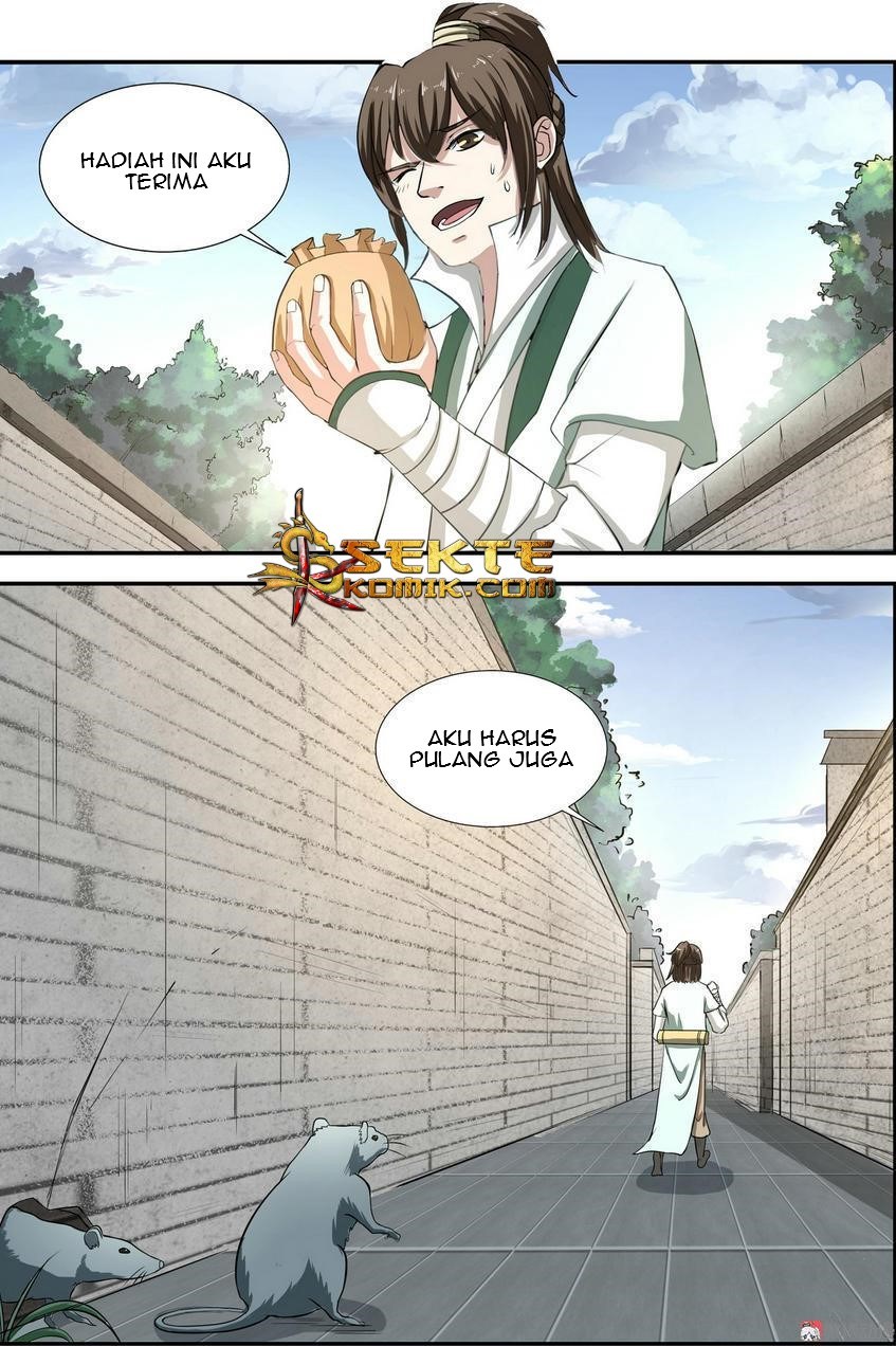 Fairy Killer Bab 03 halaman 13