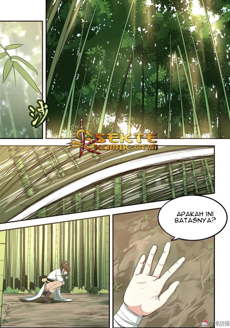 Fairy Killer Bab 04 halaman 3